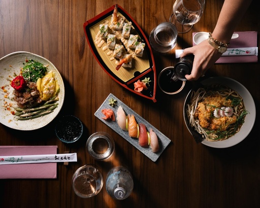 Book a table